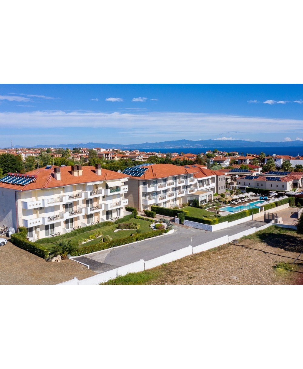 LAGARIA HOTEL AFYTOS