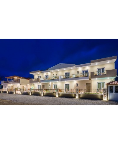 LAGARIA HOTEL ASPROVALTA