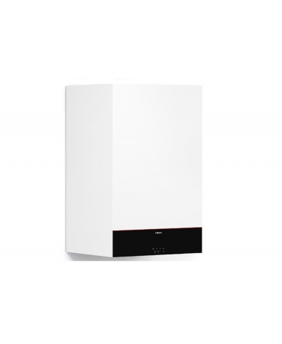 VIESSMANN VITODENS 100-W B1KF 19KW - 26 KW COMBI ΜΕ ΖΝΧ
