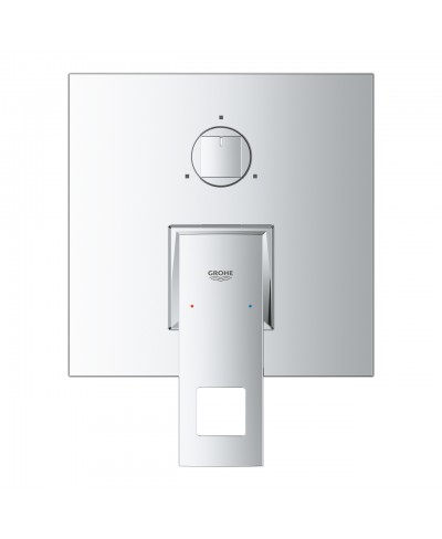 Μπαταρία μπάνιου 3 εξόδων GROHE EUROCUBE COSMO 24094000
