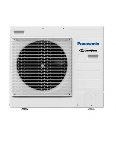 Αντλία θερμότητας - PANASONIC High Performance WH-MDC12H6E5