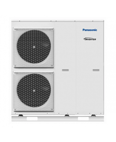 Αντλία θερμότητας - PANASONIC T-CAP WH-MXC09J3E5