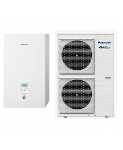 Αντλία θερμότητας - PANASONIC T-CAP KIT-WXC12H6E5