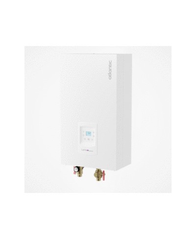 Αντλία Θερμότητας - ATLANTIC Alfea Loria 6006 6.02KW Μονοφασική 55°C Split