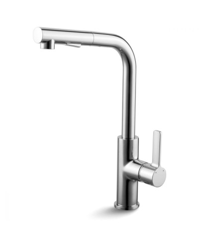 Μπαταρία κουζίνας 2546 Chrome KARAG