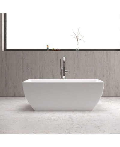 Μπανιέρα ελεύθερης τοποθέτησης KERES K-1505 KARAG 170x80x59cm