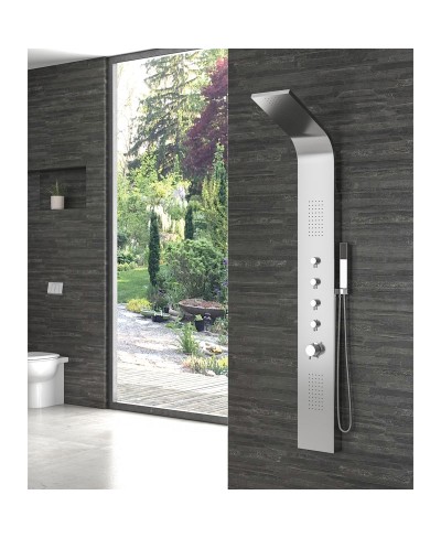 Στήλη υδρομασάζ GRANDE ELEA 9901 KARAG