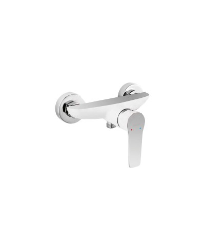 Μπαταρία ντους ADORE White/Chrome BDR7 FERRO