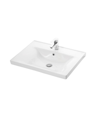 Νιπτήρας αναρτώμενος SAVA 2055 KARAG 55x46x16,5cm