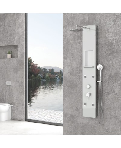 Στήλη υδρομασάζ CLIO G8138 KARAG