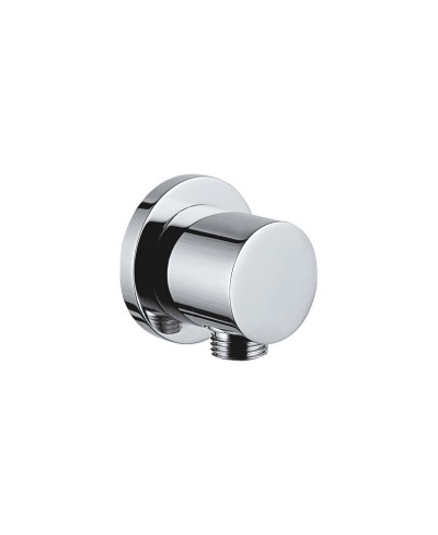 Παροχή σπιράλ ντους Χρωμέ 8N PRAXIS KARAG