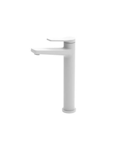 Μπαταρία νιπτήρος υψηλή ANDARE Bianco WNW168B73PH KARAG