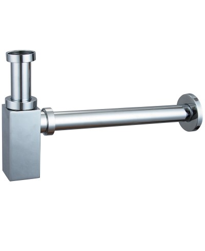 Σιφόνι νιπτήρος LF9026-C Χρωμέ KARAG