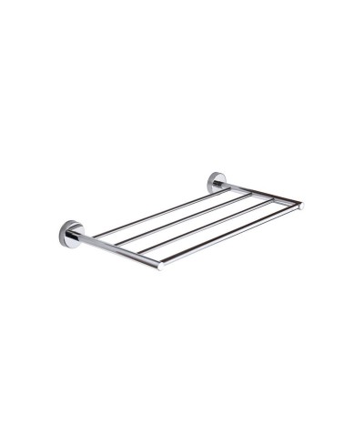 Ραφιέρα πετσετών UNO 9695 Χρωμέ KARAG 50cm