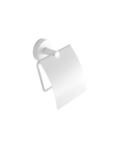 Χαρτοθήκη κλειστή UNO 1403 66 Λευκή ματ KARAG