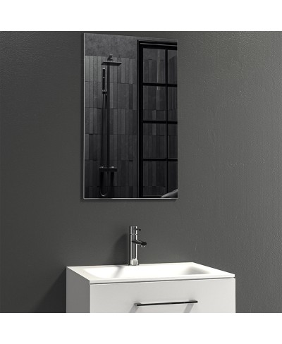 Καθρέπτης απλός 710-800 KARAG 80x60cm