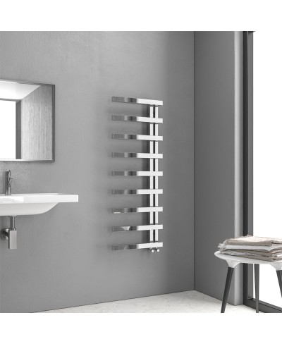 Θερμαντικό σώμα μπάνιου Χρωμέ DESIGN 2 KARAG 16,8x50x79,5cm