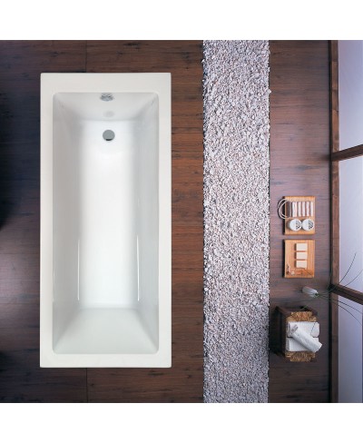 Μπανιέρα ευθύγραμμη ARIA KARAG 150x70cm