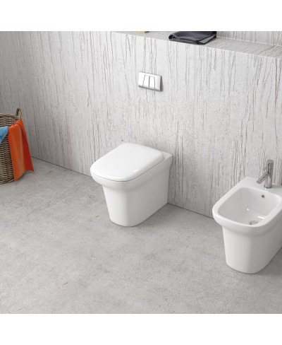 Λεκάνη δαπέδου με κάλυμμα GRACE CB 10134 KARAG