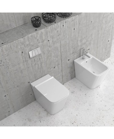 Κάλυμμα λεκάνης LT 003 KARAG