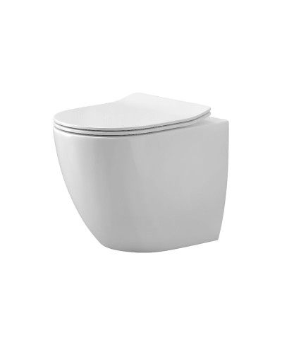 Κάλυμμα λεκάνης NEW LUNA Soft-Close Slim KARAG