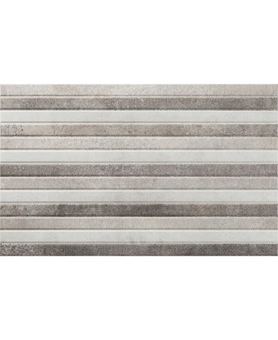 Πλακάκι GRUNGE Relieve Mix KARAG 33,3x55cm