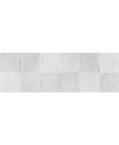 Πλακάκι MADOX Square Blanco KARAG 30x90cm