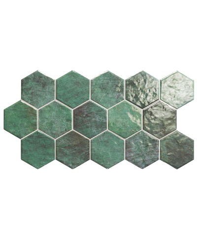 Πλακάκι HEX Zelige KARAG 26,5x51cm