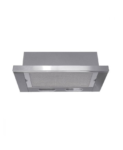Συρόμενος απορροφητήρας H71 Full Inox KARAG 90cm 2x90w