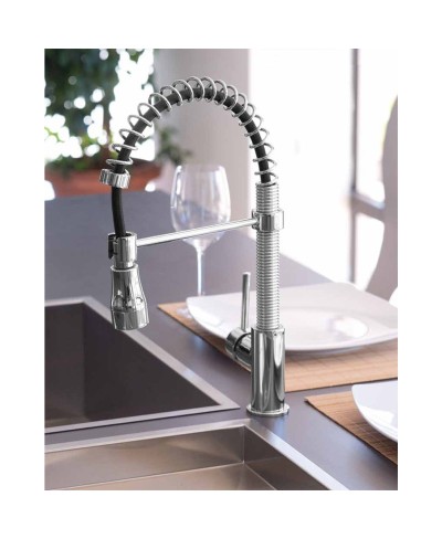 Μπαταρία κουζίνας FM 56 Chrome KARAG