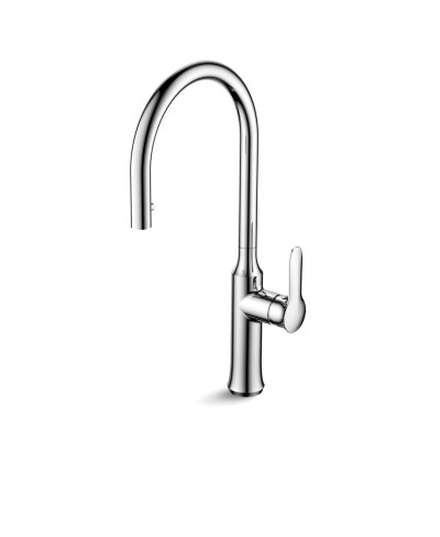 Μπαταρία κουζίνας GV56 Chrome KARAG