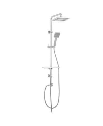 Κολόνα σταθερού ντους AMIGO Verdeline NP26VL FERRO