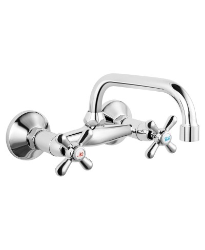 Μπαταρία νιπτήρος εντοιχισμού RETRO NEW XD3 FERRO