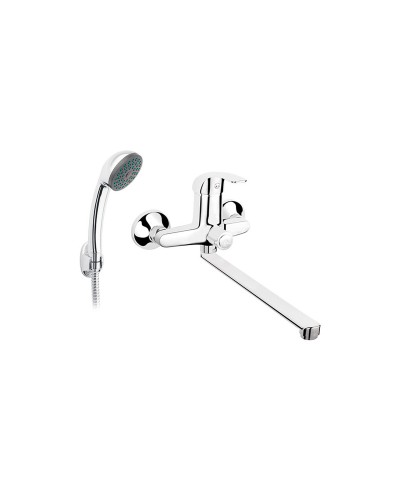 Μπαταρία λουτρού επικαθήμενη VASTO BVA55A FERRO