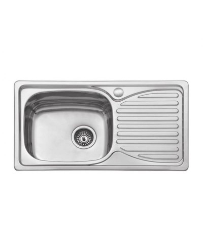 Νεροχύτης κουζίνας BL 905 KARAG 78x43x16,5cm