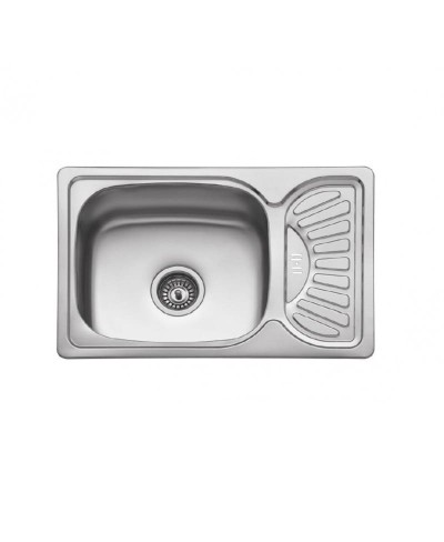 Νεροχύτης κουζίνας BL 897 KARAG 66x43x18cm