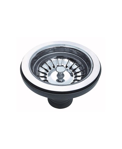 Βαλβίδες και σιφώνια μονών νεροχυτών BL KARAG