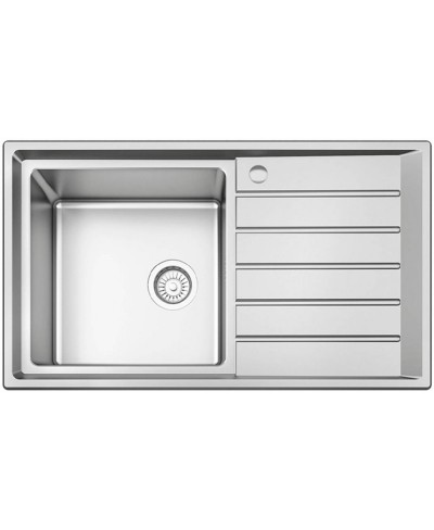 Νεροχύτης κουζίνας BL 654 KARAG 86x50cm