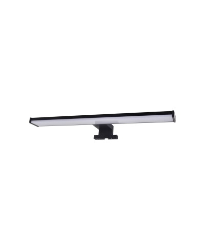 Φωτιστικό μπάνιου LED ML002-400P Μαύρο ματ KARAG 40x10,3x4cm