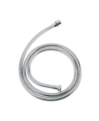 Σπιράλ τηλεφώνου ντους χρωμέ W12 FERRO 150cm