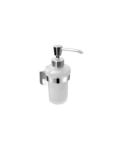 Δοχείο υγρού σαπουνιού γυάλινο AUDREY AD34 FERRO