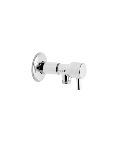 Γωνιακός διακόπτης ροής Z1234C FERRO 1/2x3/4"