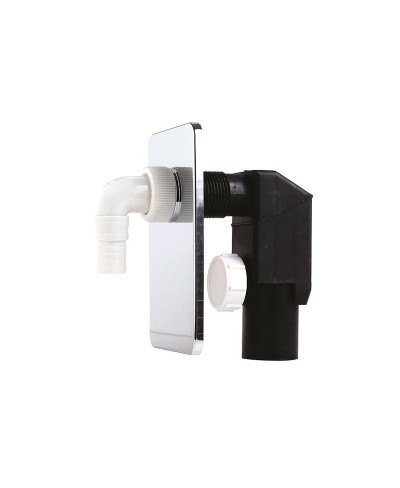 Σιφόνι πλυντηρίου χρωμέ 460.0 FERRO