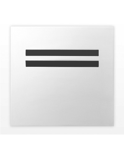 Επιτοίχιο φλουσόμετρο με αισθητήρα κίνησης BBB201 FERRO