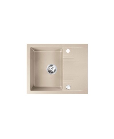 Νεροχύτης κουζίνας άμμου DRGM48/58SA FERRO 58x48cm