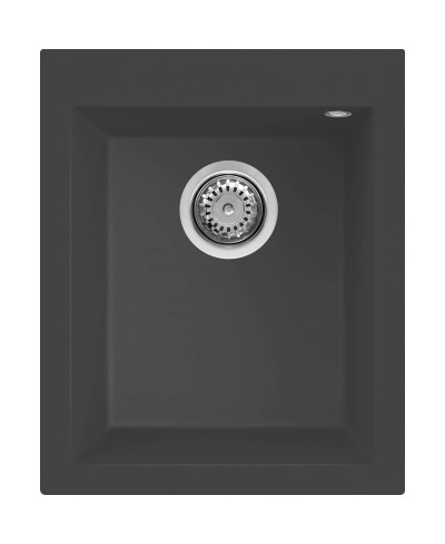 Νεροχύτης κουζίνας QUADRA 100 Ghisa 70 ELLECI 41x50cm