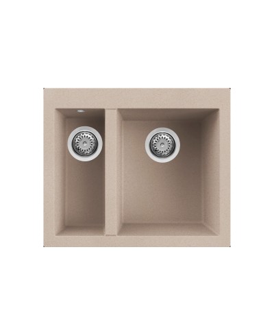 Νεροχύτης κουζίνας QUADRA 150 Avena 51 ELLECI 59x50cm