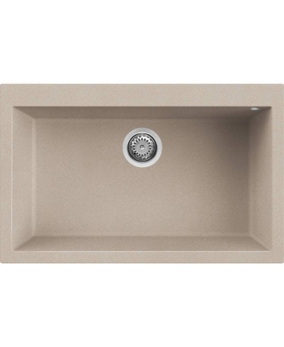 Νεροχύτης κουζίνας QUADRA 130 Avena 51 ELLECI 79x50cm