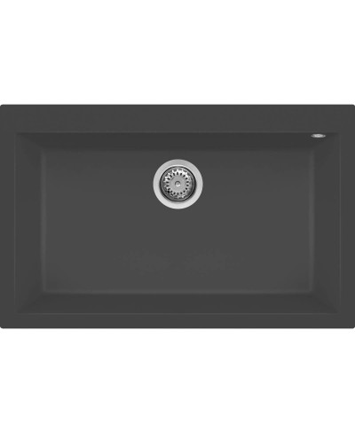 Νεροχύτης κουζίνας QUADRA 130 Ghisa 70 ELLECI 79x50cm