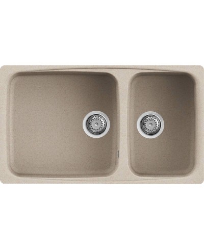 Νεροχύτης κουζίνας FOX 450 ELLECI 86,4x50,3cm